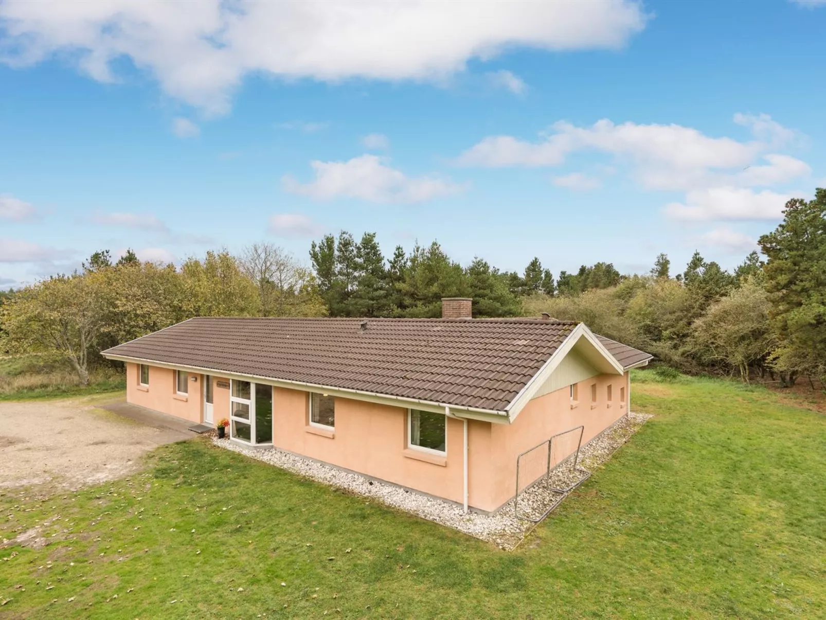 "Vicktoria" - 500m to the fjord-Buiten