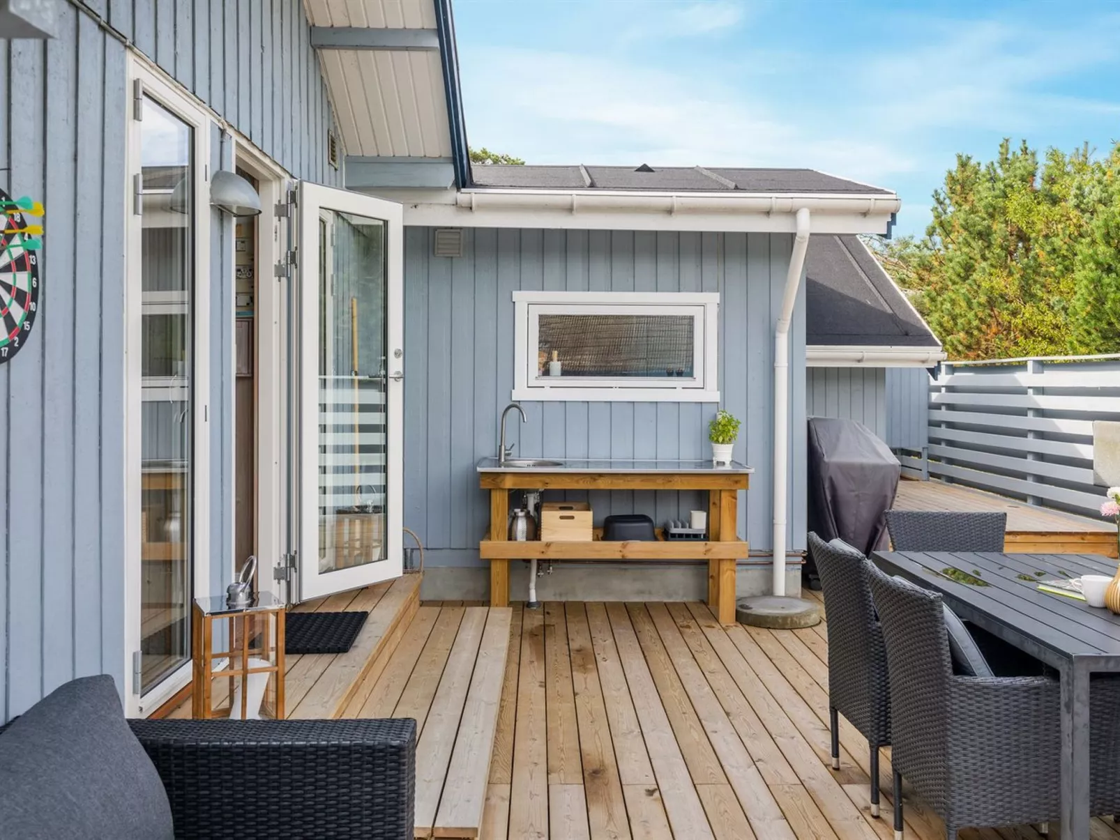 "Julietta" - 50m from the sea-Buiten