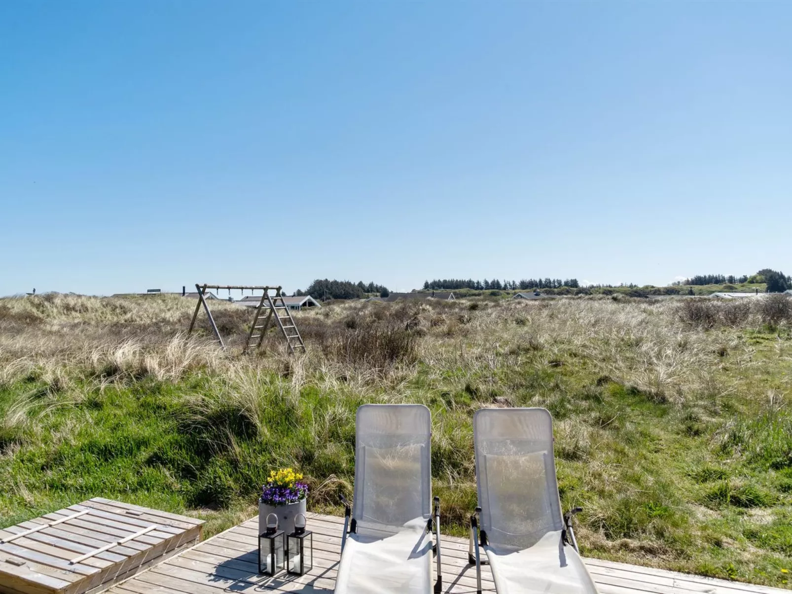 "Gila" - 250m from the sea-Buiten