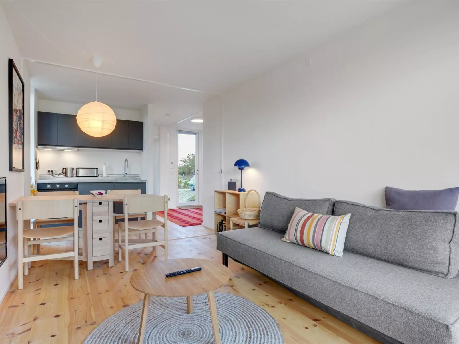 "Alexandrina" - 800m from the sea-Binnen