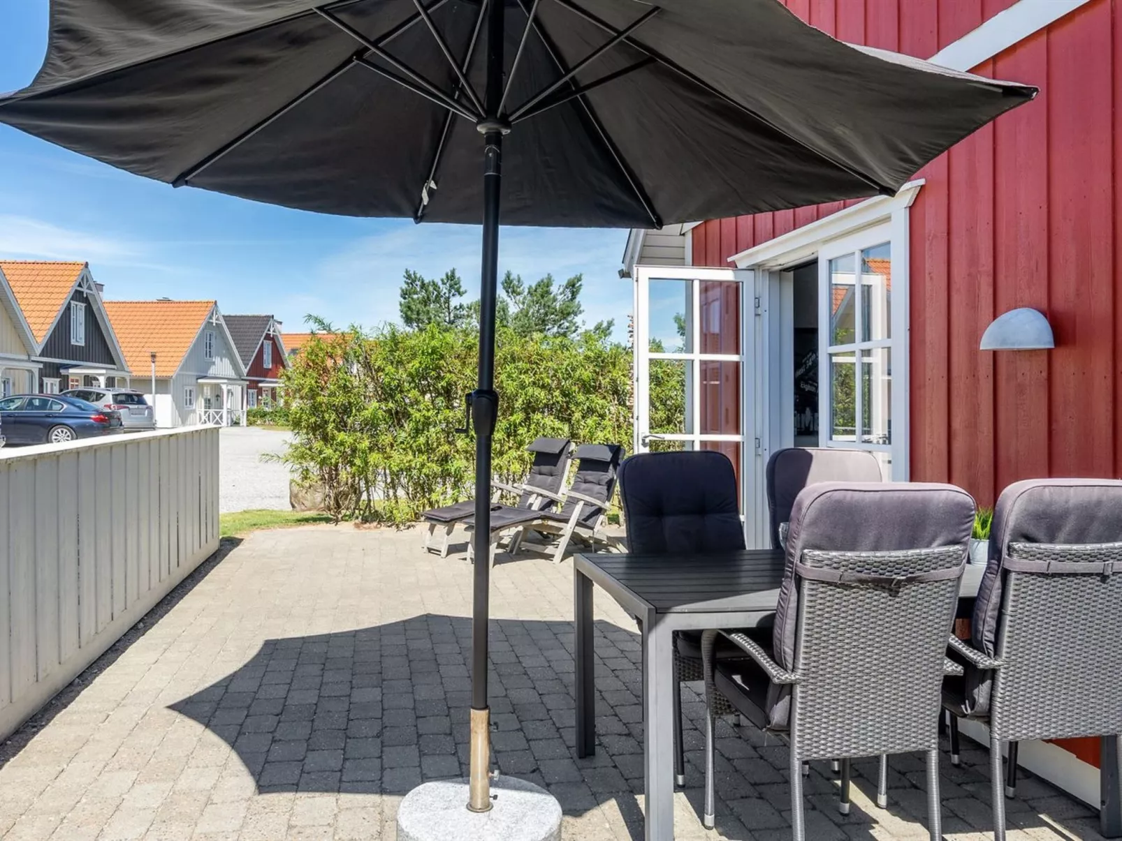 "Todorka" - 800m from the sea-Buiten