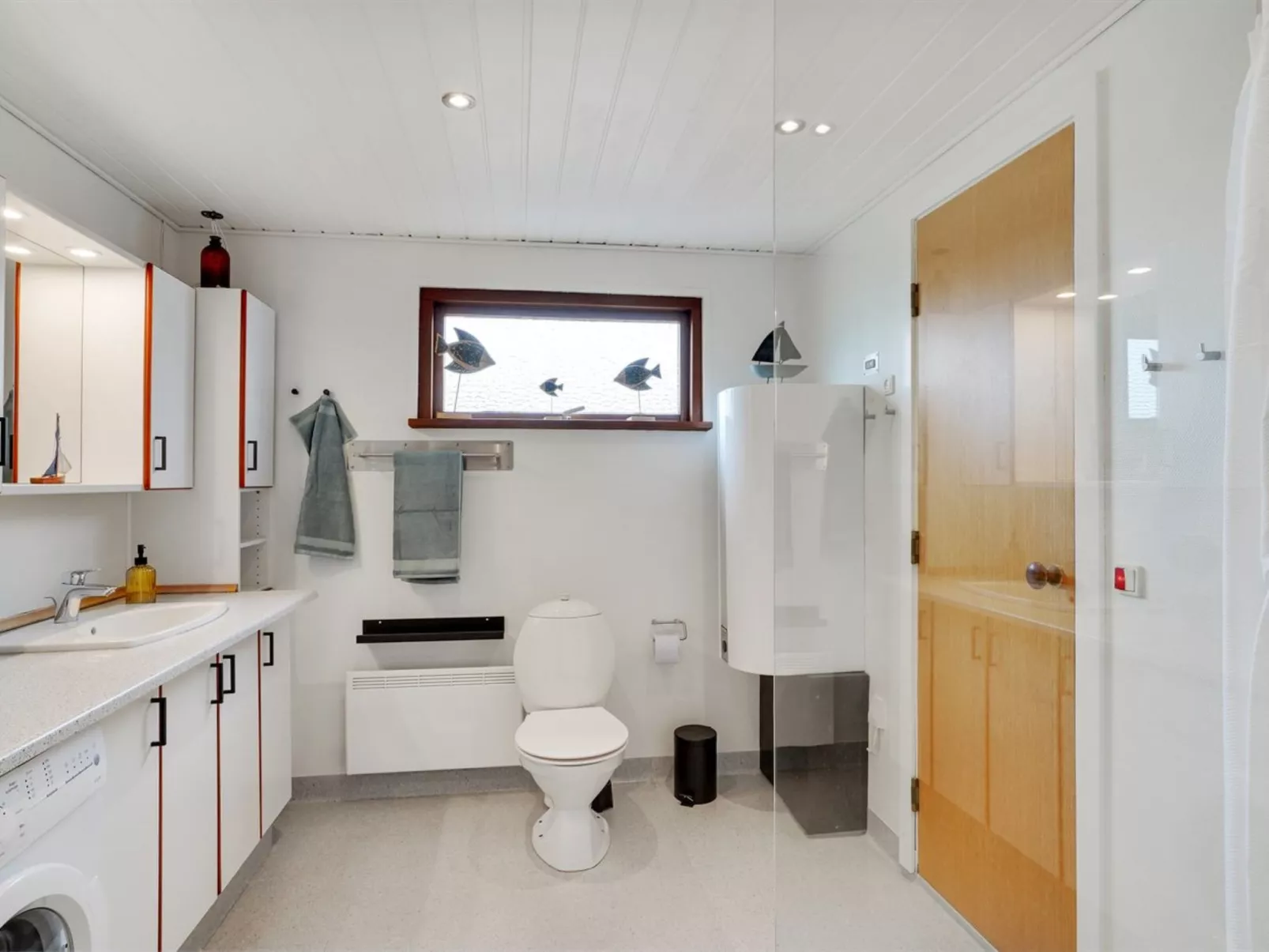 "Kristanna" - 150m from the sea-Binnen