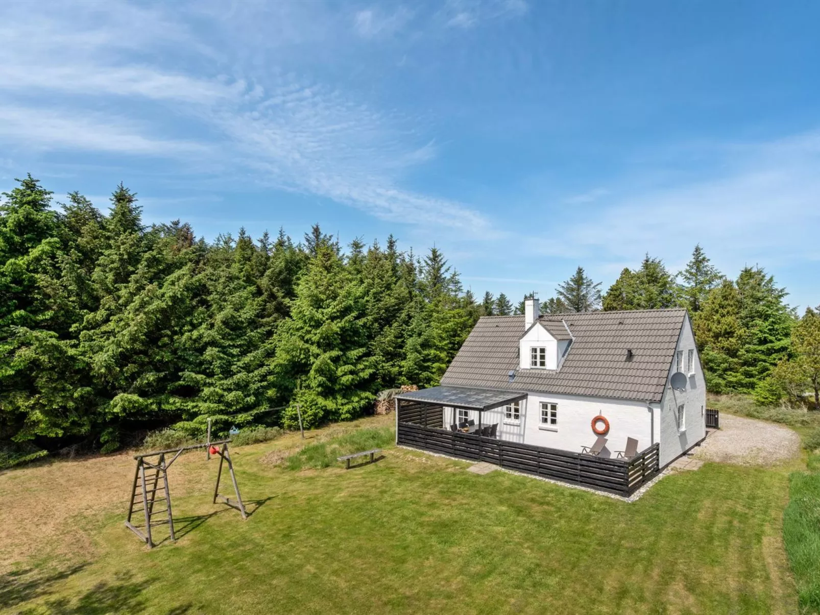 "Minja" - 900m from the sea-Buiten