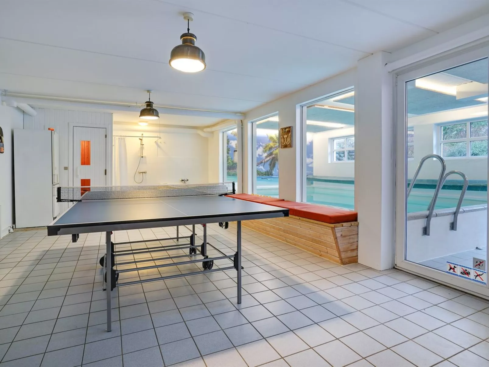 "Pelle" - 800m from the sea-Binnen