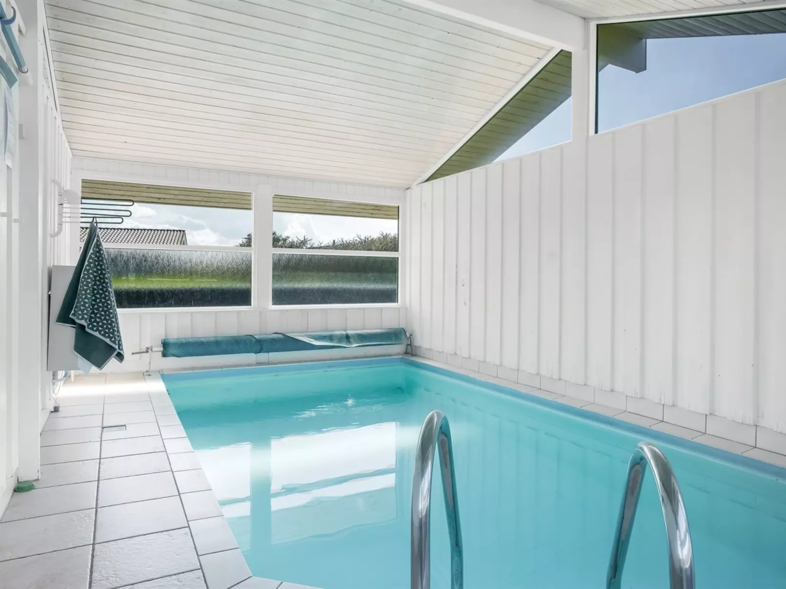 "Venja" - 200m from the sea-Buiten