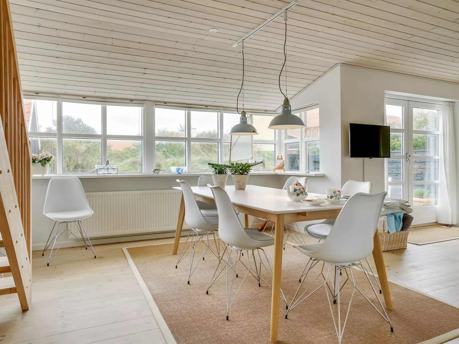 "Hialmar" - 400m from the sea-Binnen