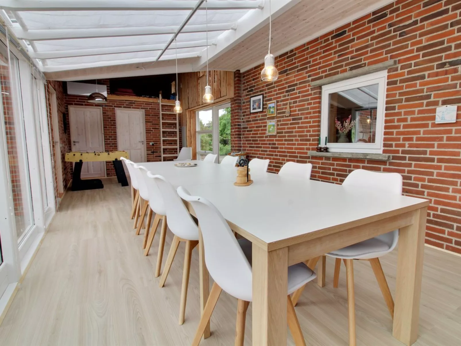 "Liska" - 1km from the sea-Binnen