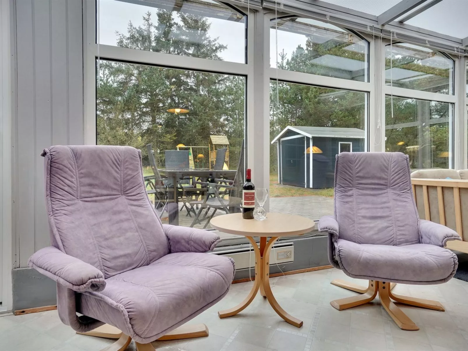 "Yardila" - 1.5km from the sea-Binnen