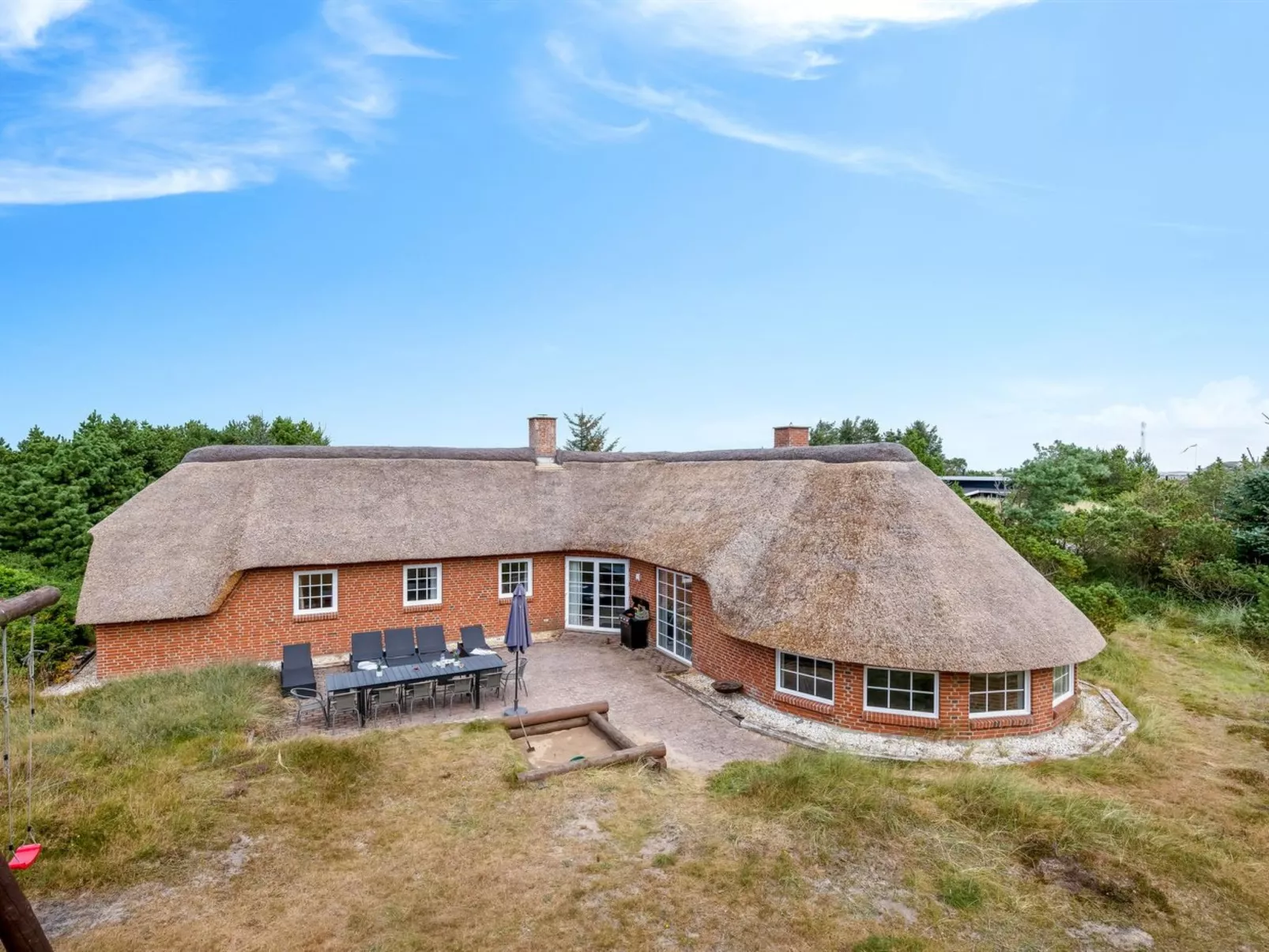 "Seppo" - 900m from the sea-Buiten