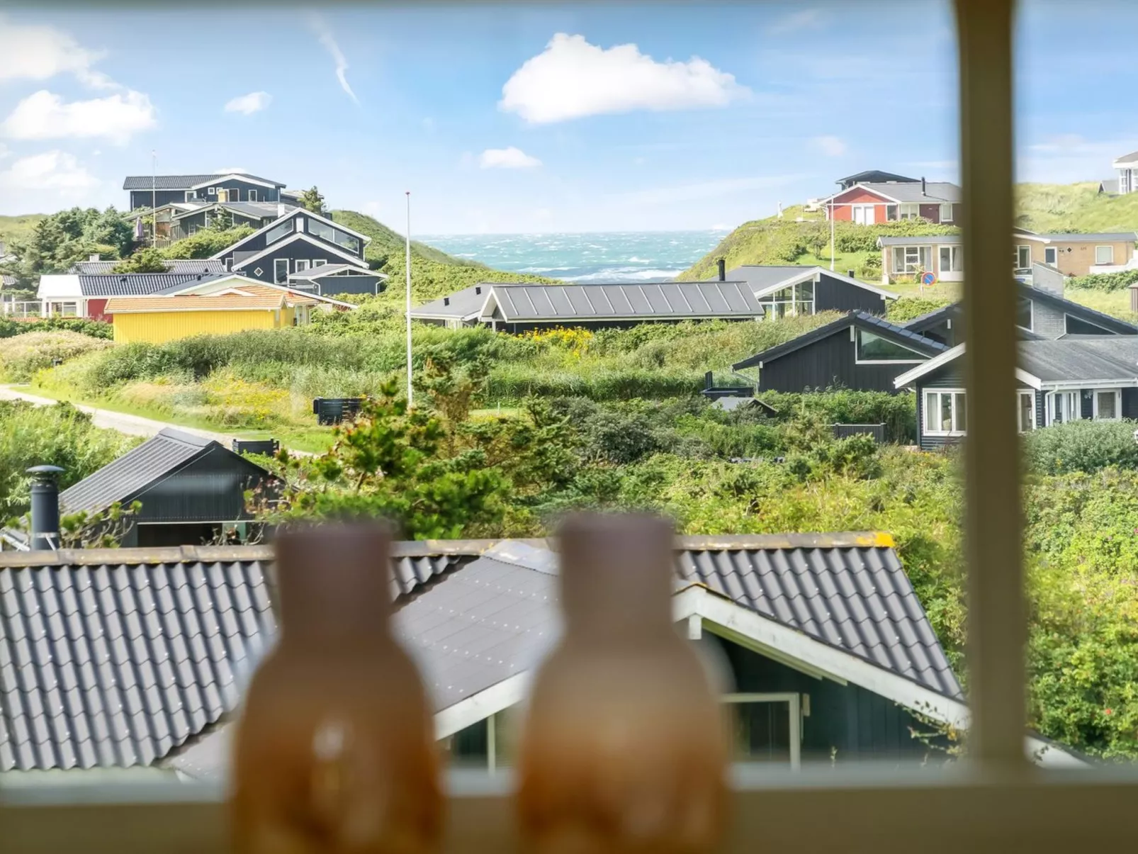 "Keimo" - 600m from the sea-Buiten