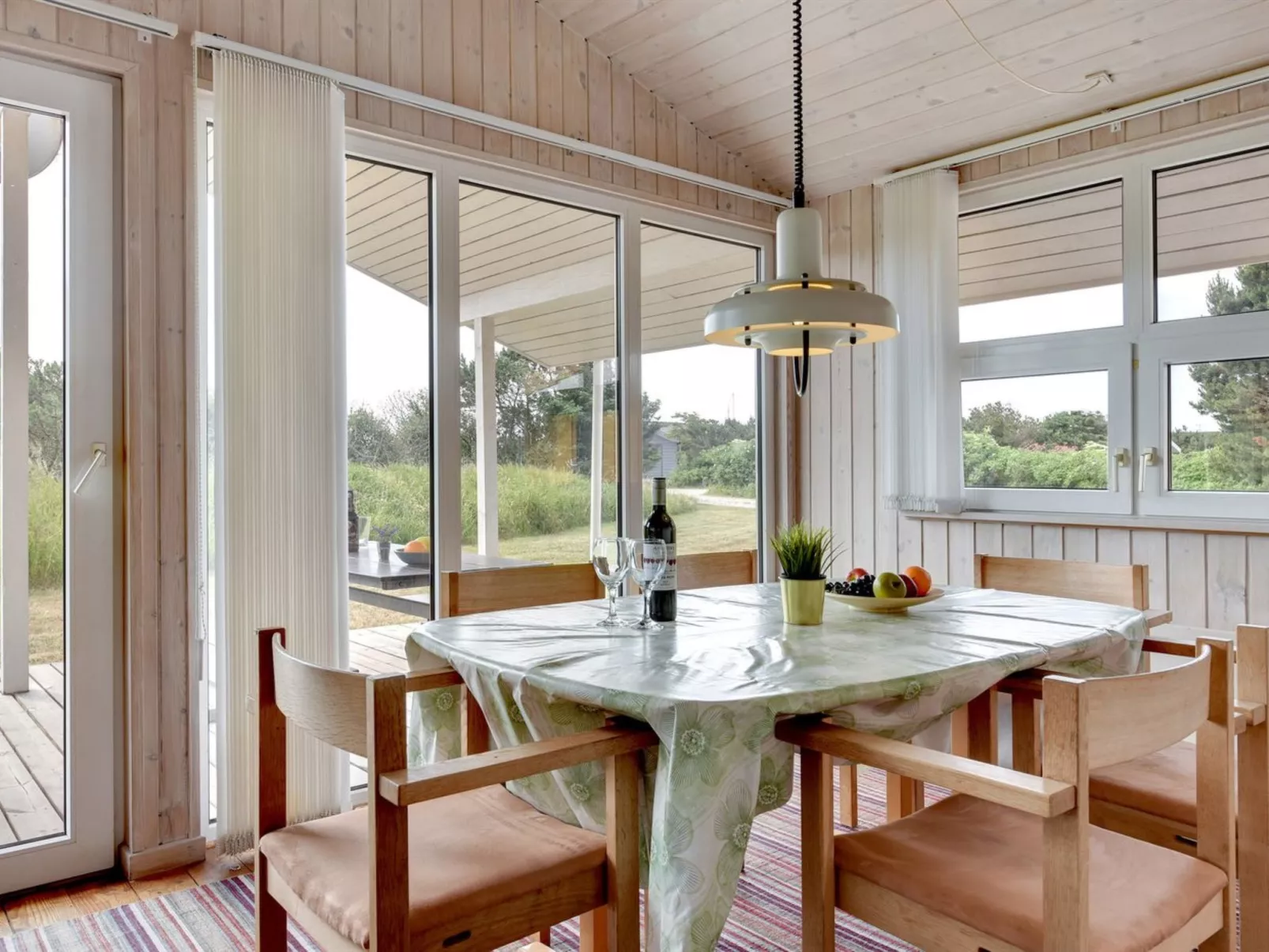 "Annemia" - 200m from the sea-Binnen