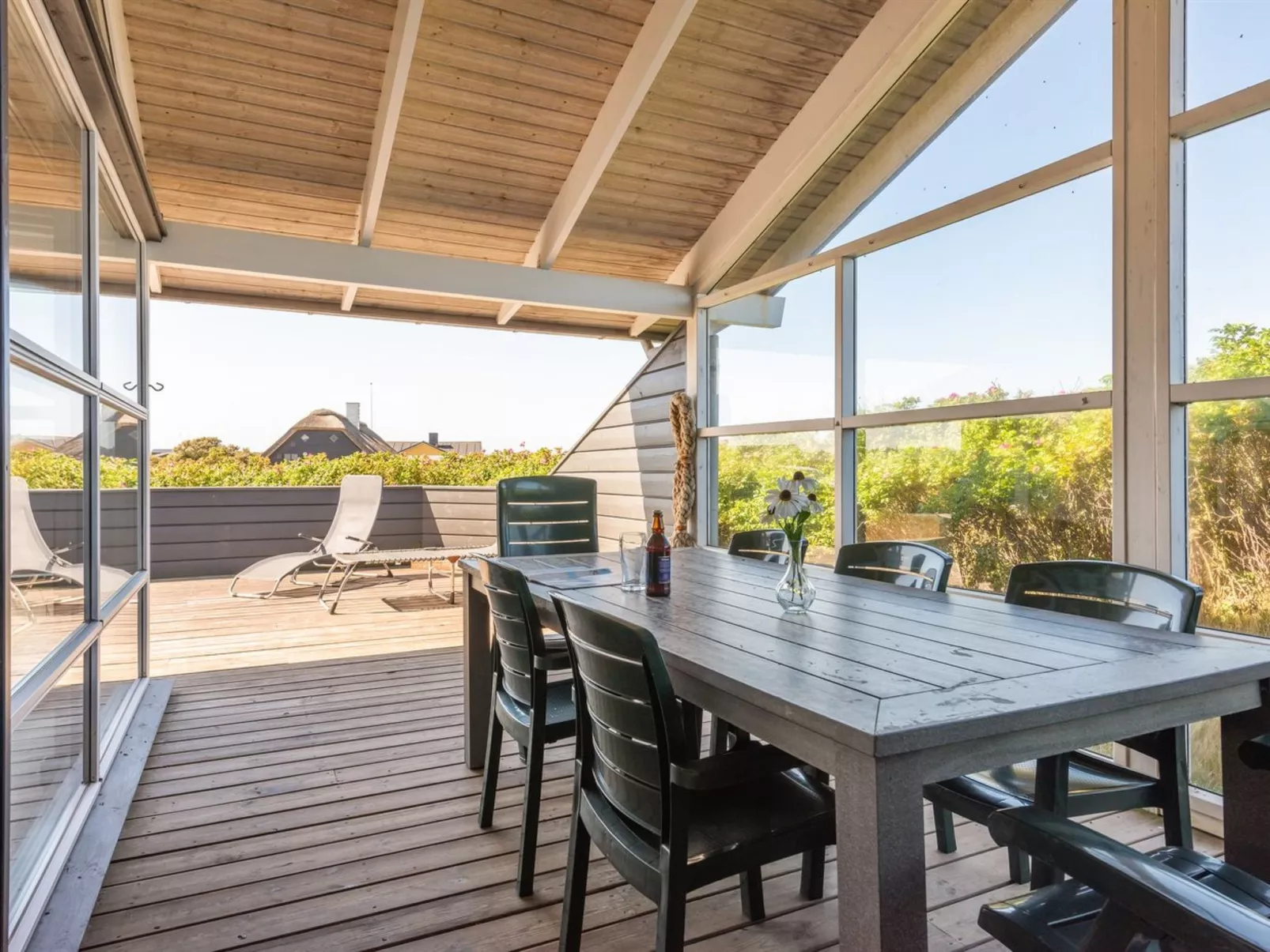 "Rink" - 150m from the sea-Buiten