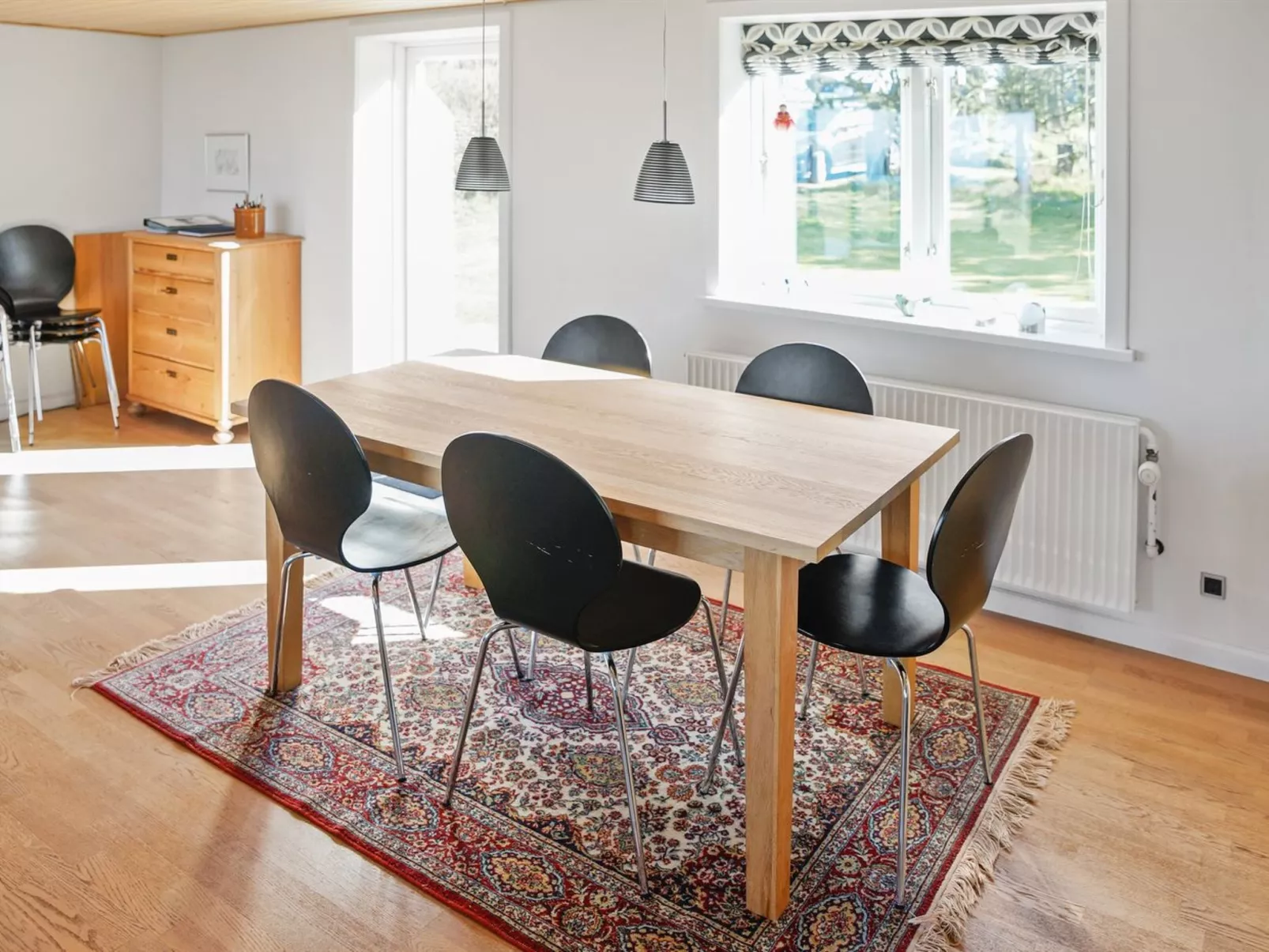 "Alkmar" - 75m from the sea-Binnen