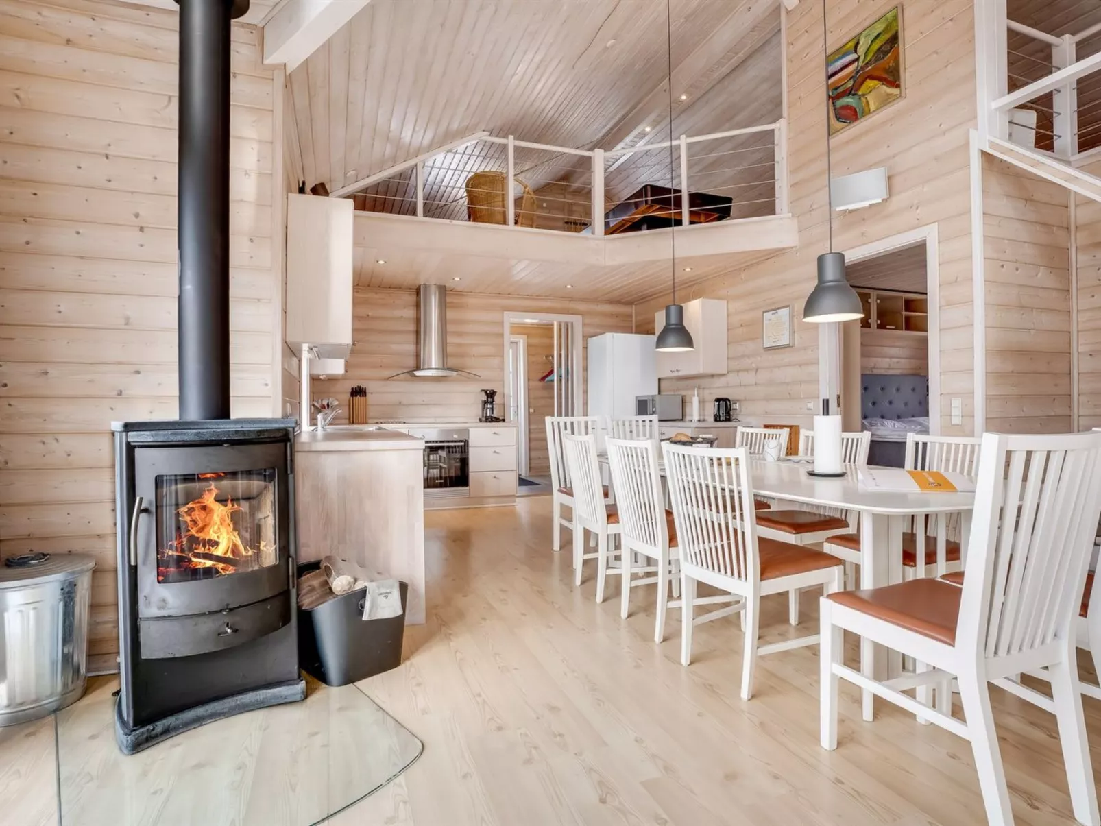 "Zişan" - 1.1km from the sea-Binnen