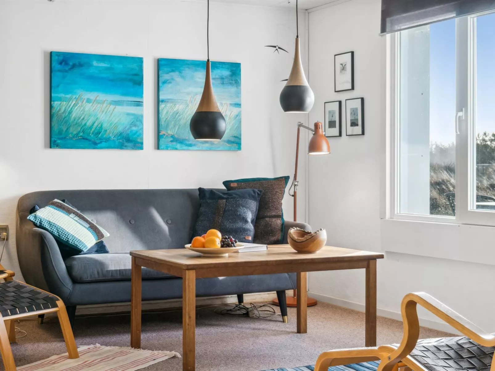 "Avelin" - 800m from the sea-Binnen