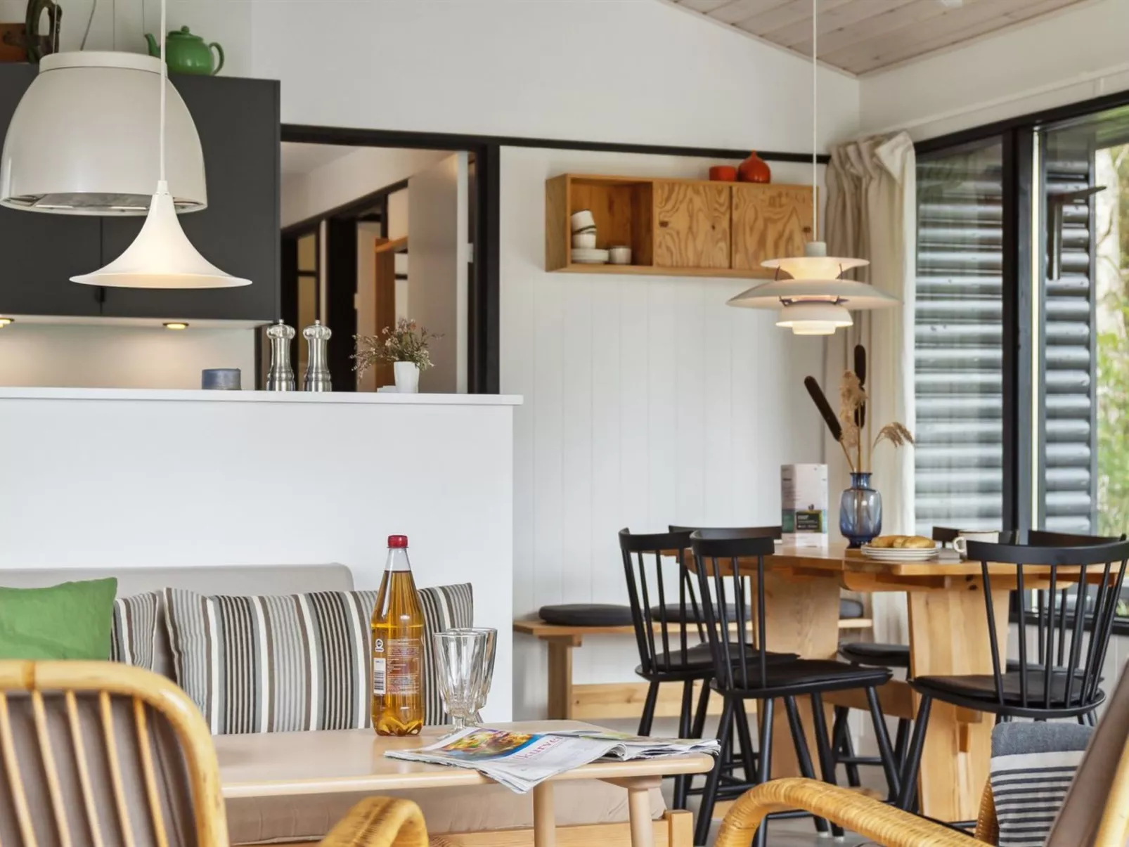 "Shayene" - 2.5km from the sea-Binnen