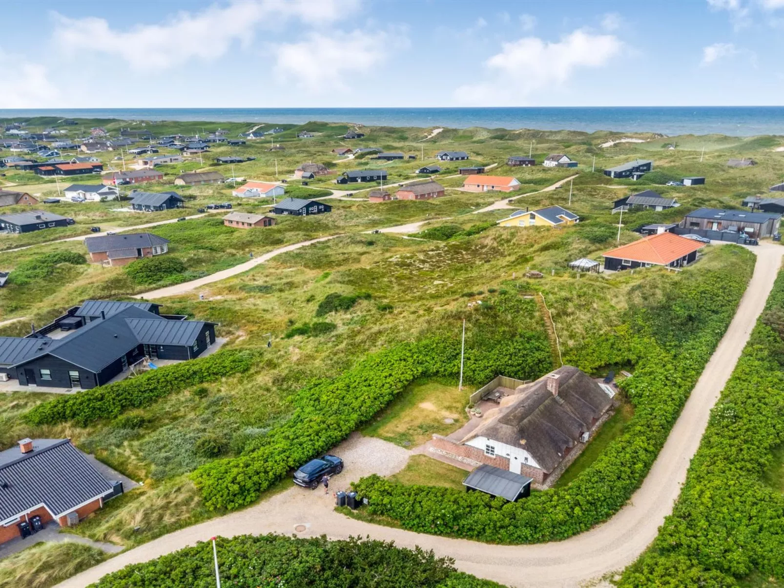 "Pia" - 400m from the sea-Buiten