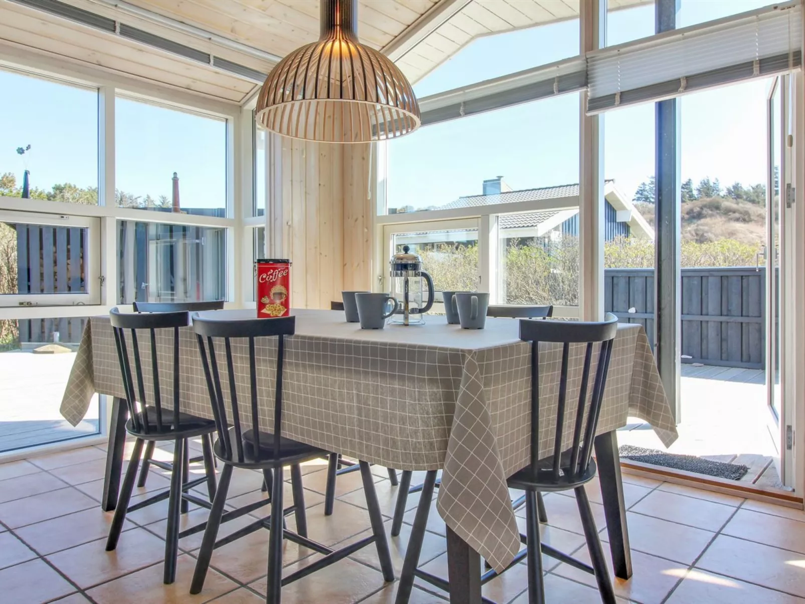 "Arkil" - 300m from the sea-Binnen