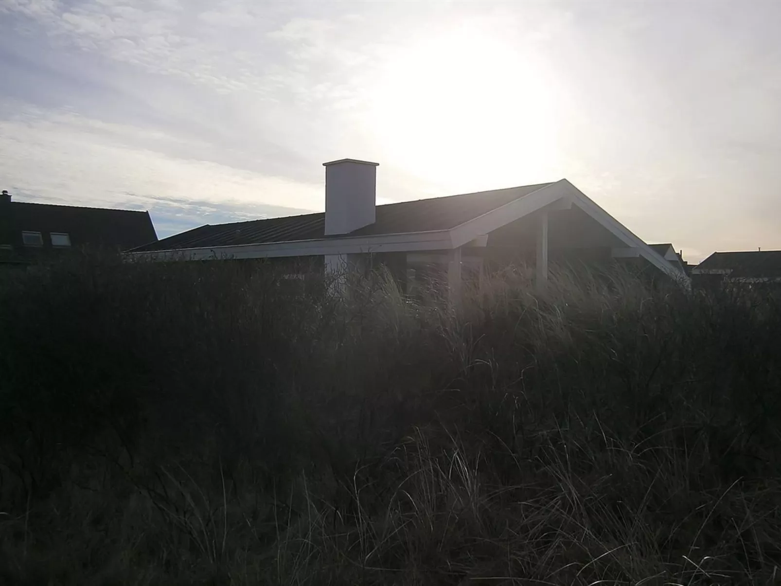 "Märta" - 300m from the sea-Buiten