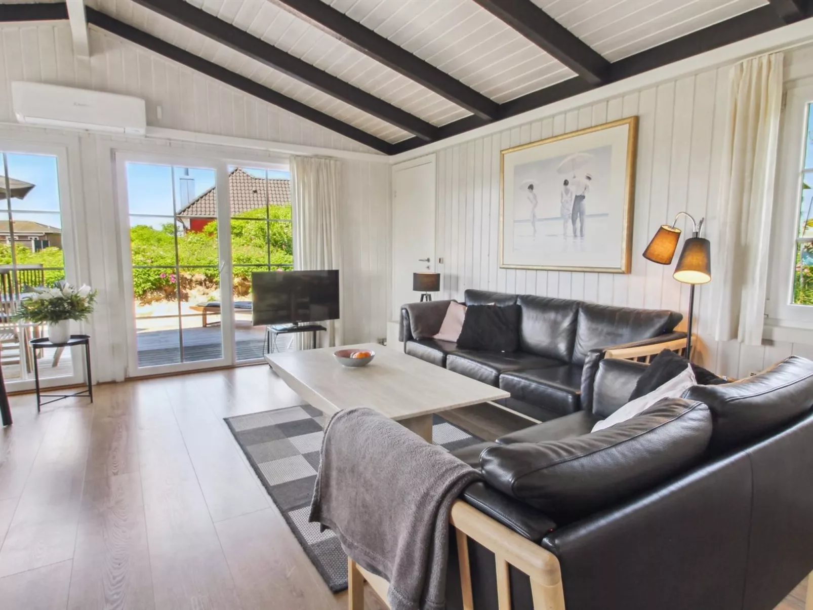 "Kalf" - 400m from the sea-Binnen