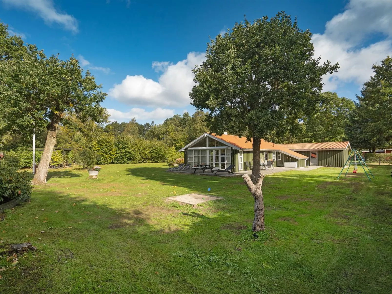 "Hermand" - 700m from the sea-Buiten