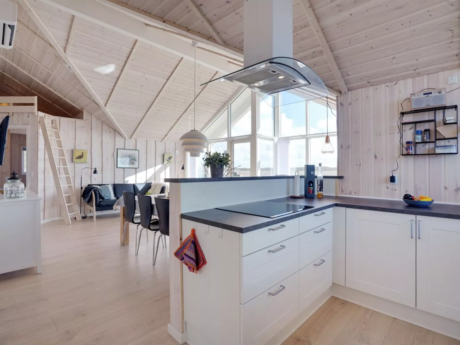 "Jonna" - 700m from the sea-Binnen