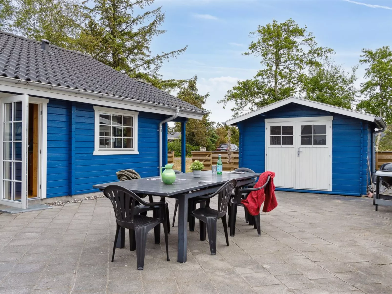 "Hæryst" - 175m from the sea-Buiten