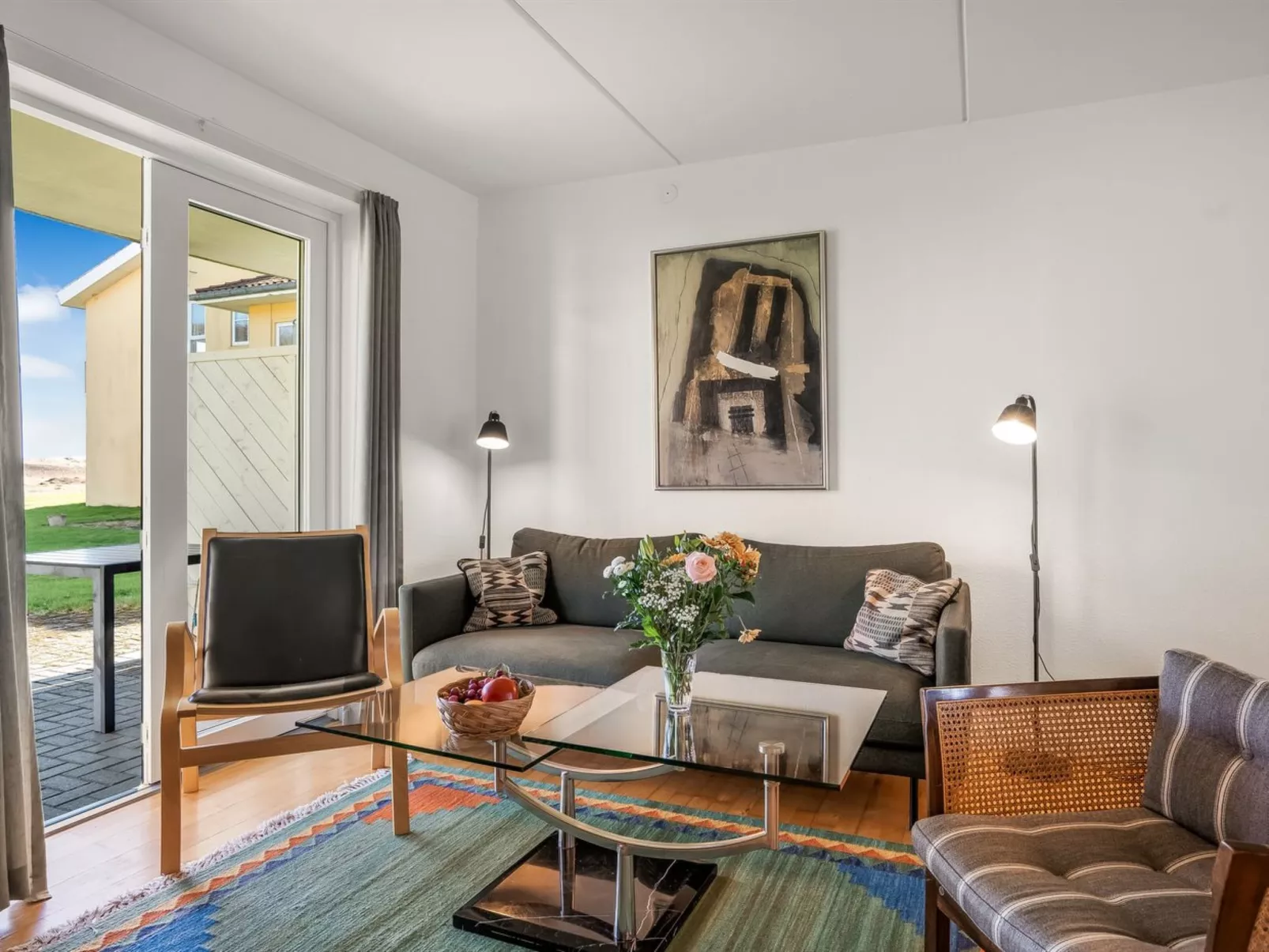 "Jyrki" - 100m from the sea-Binnen