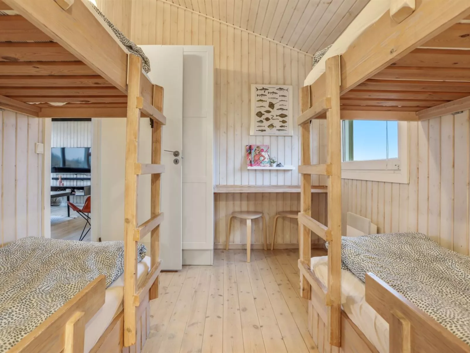 "Falka" - 800m from the sea-Binnen