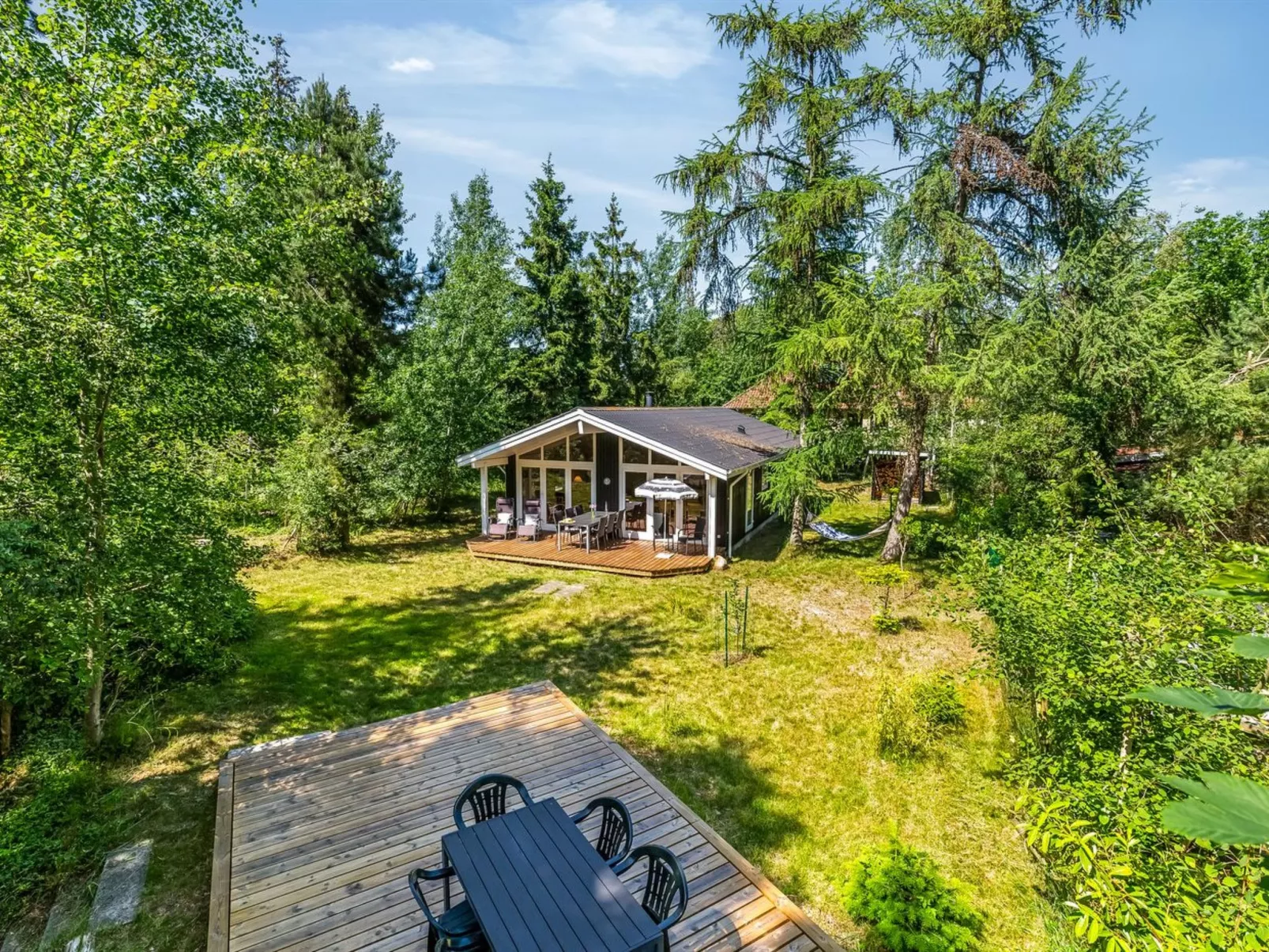 "Hertta" - 200m from the sea-Buiten