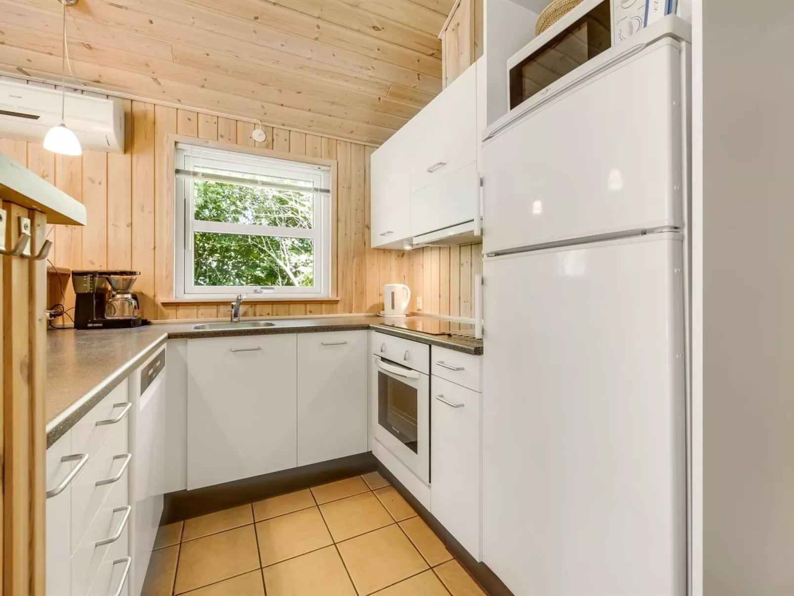 "Thorketil" - 1.1km from the sea-Binnen