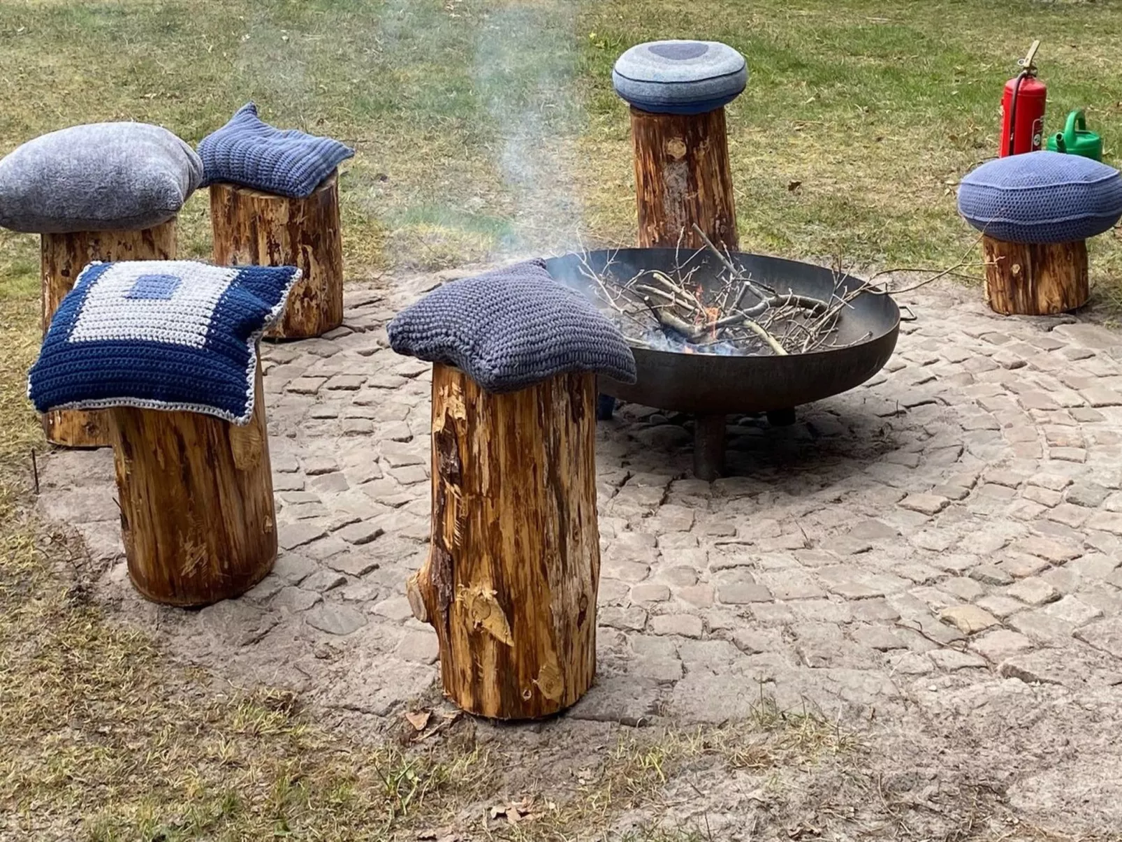 "Annamie" - 650m from the sea-Buiten