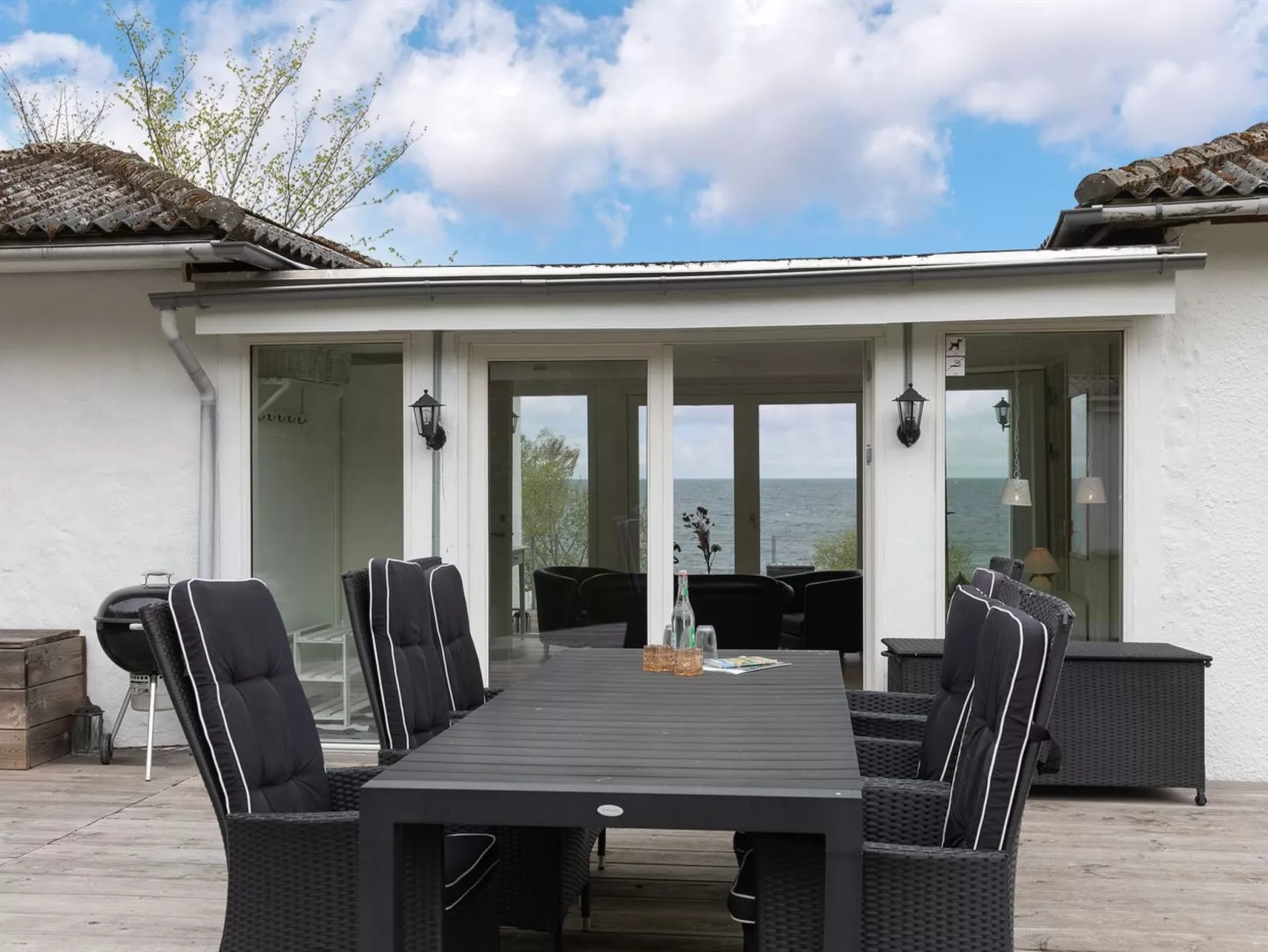 "Ensio" - 150m from the sea-Buiten