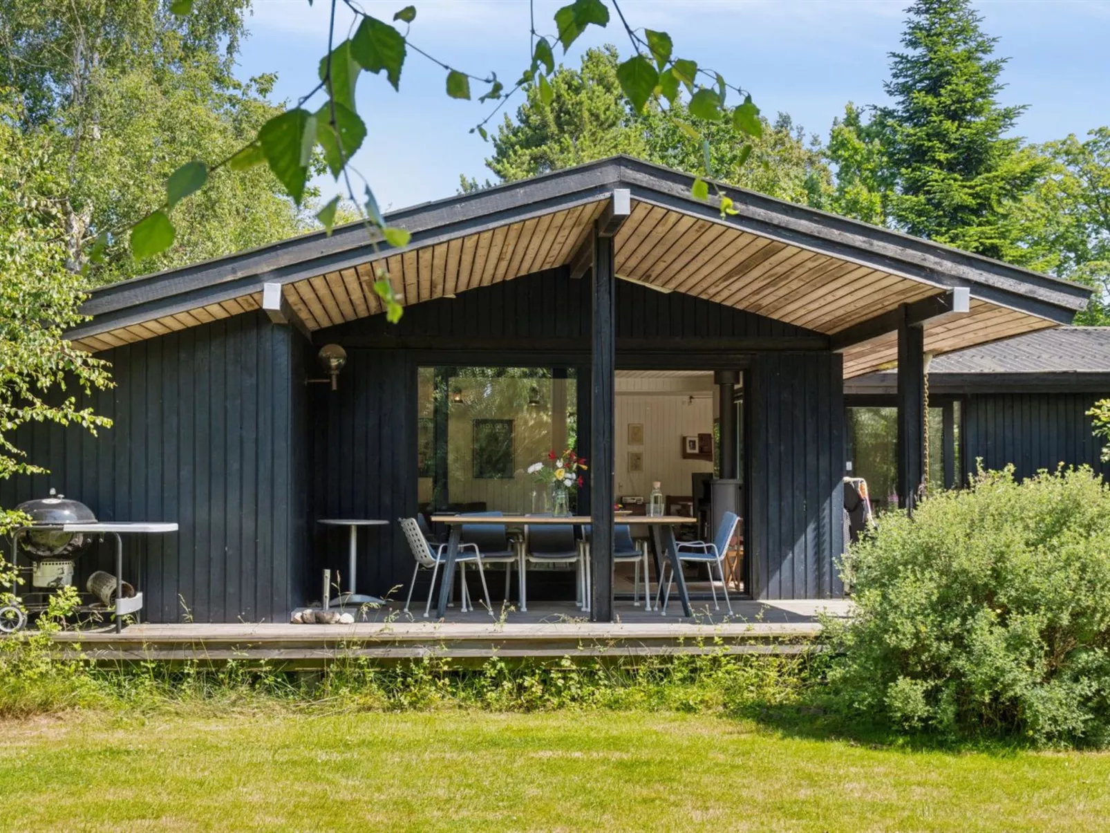 "Lasse" - 1.5km from the sea-Buiten