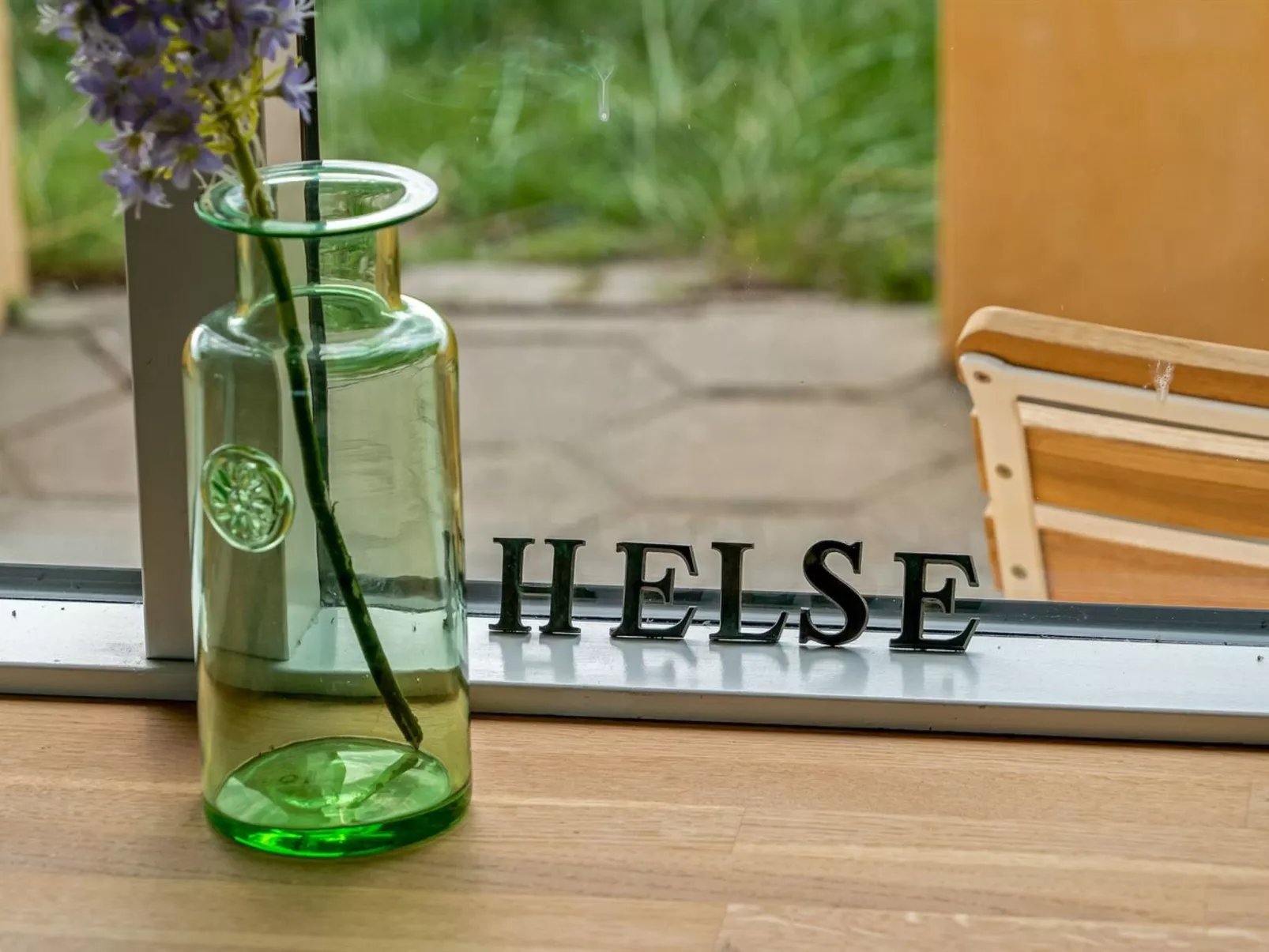 "Quirina" - 75m from the sea-Binnen