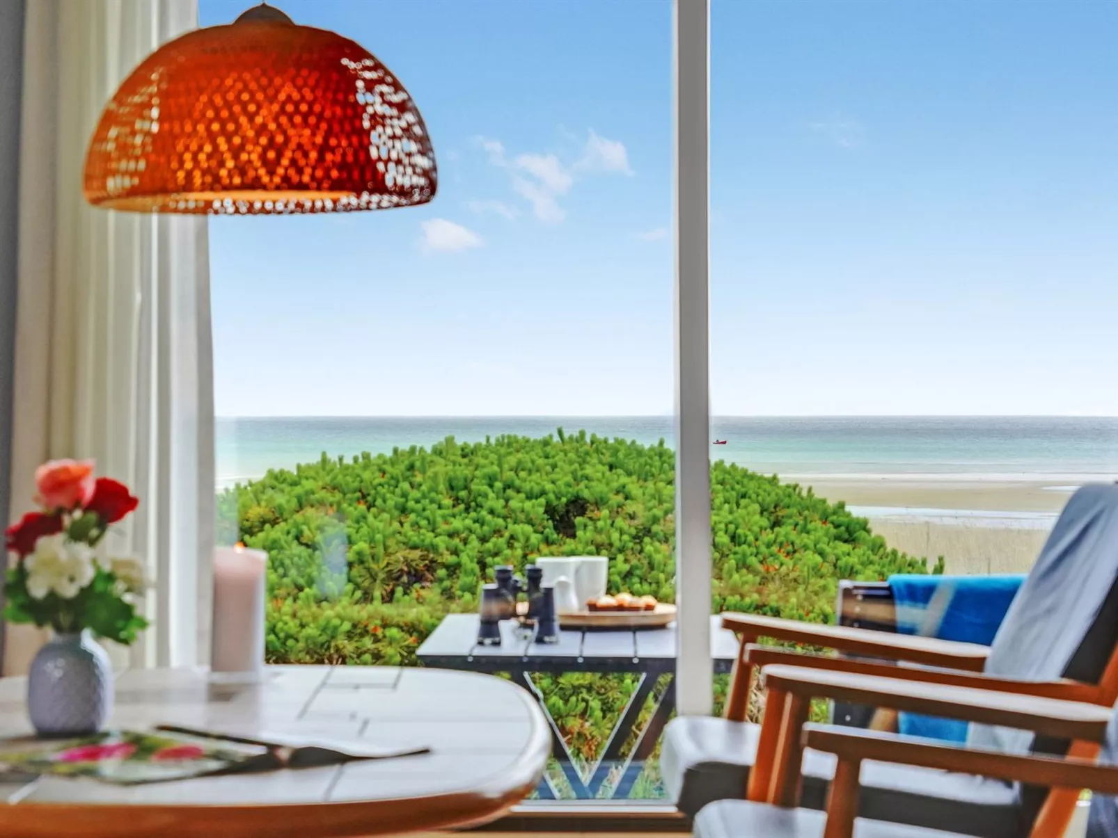 "Elpida" - 100m from the sea-Binnen