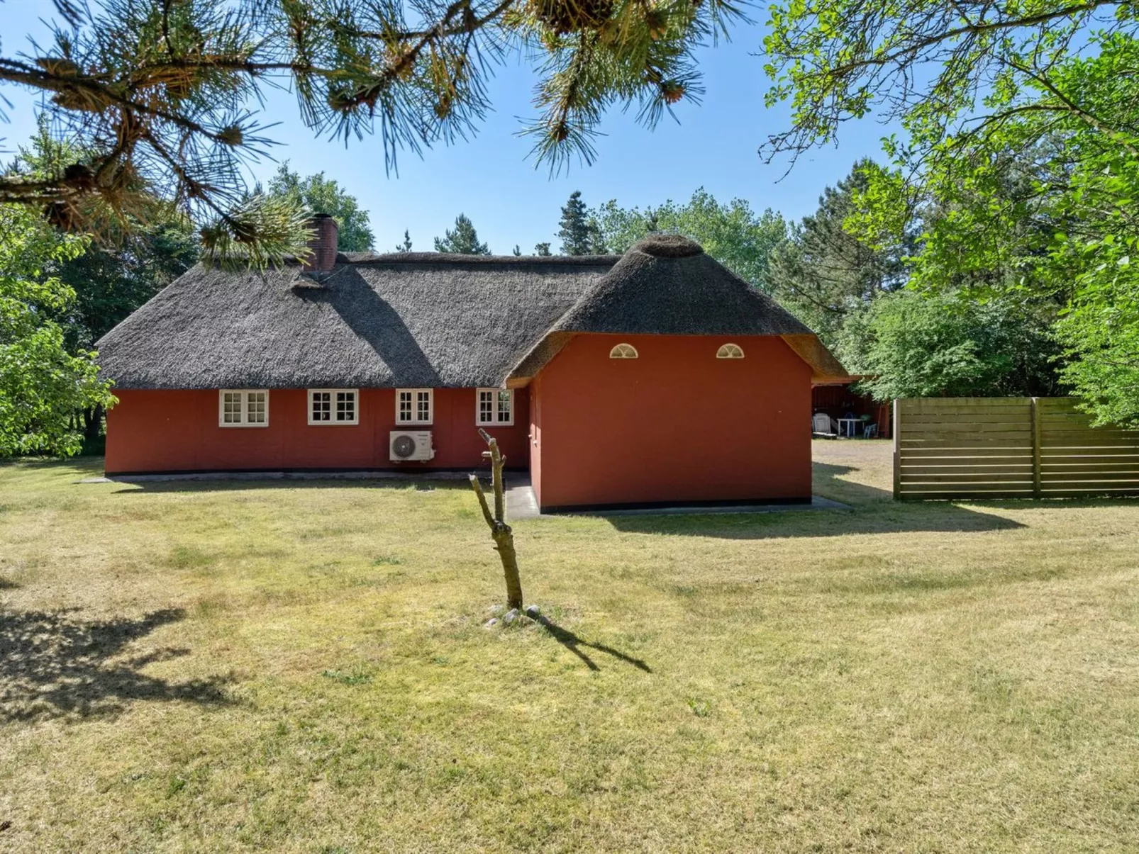 "Gudmund" - 3.9km from the sea-Buiten