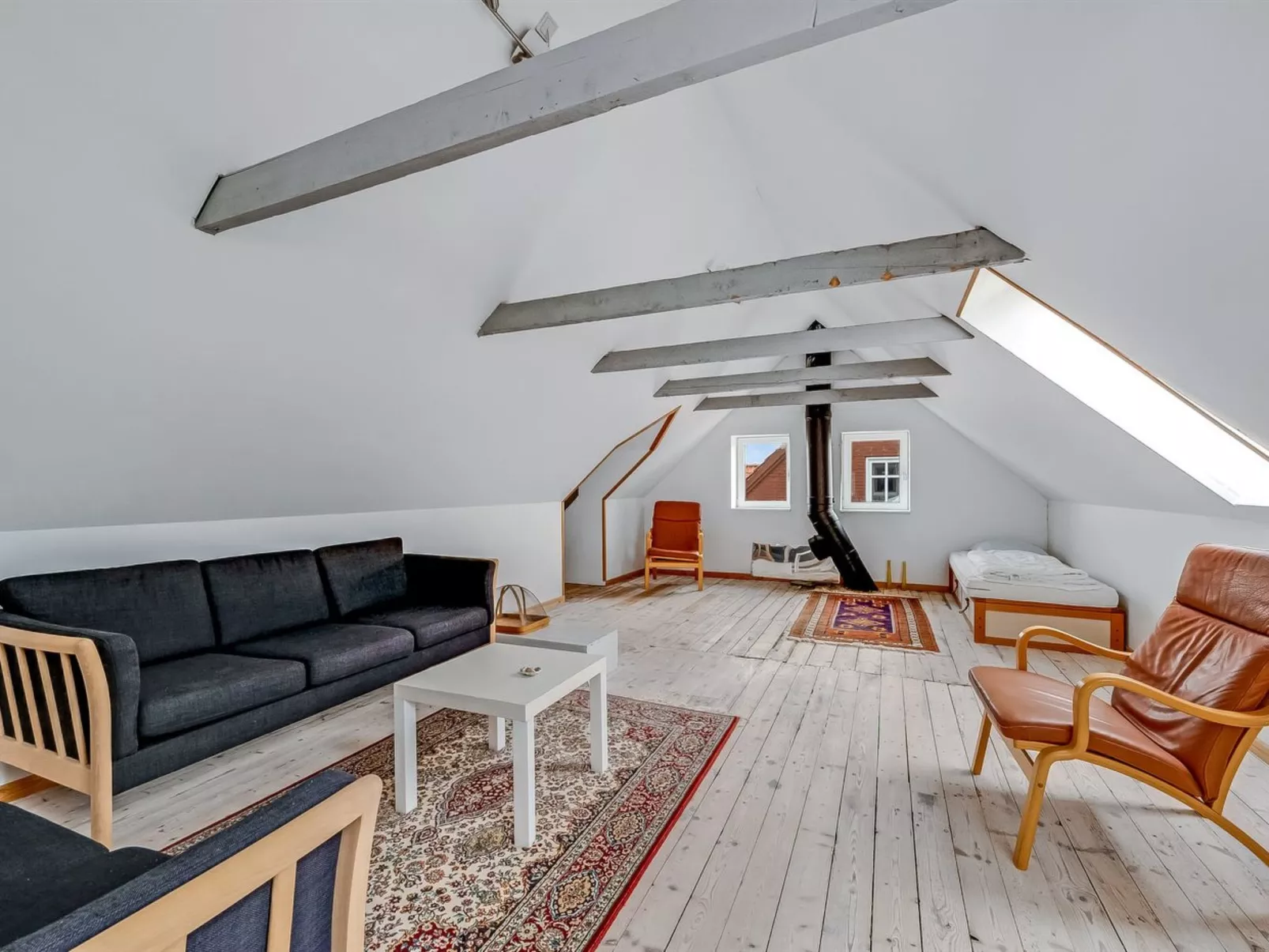 "Orvo" - 150m from the sea-Binnen