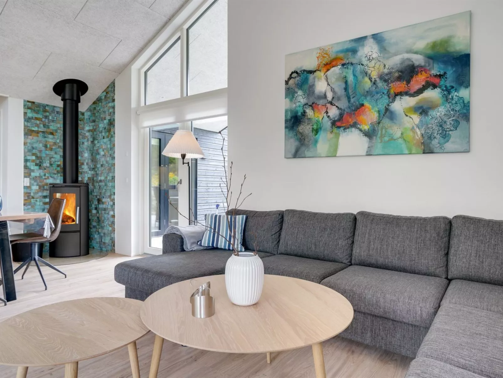 "Antonina" - 800m from the sea-Binnen