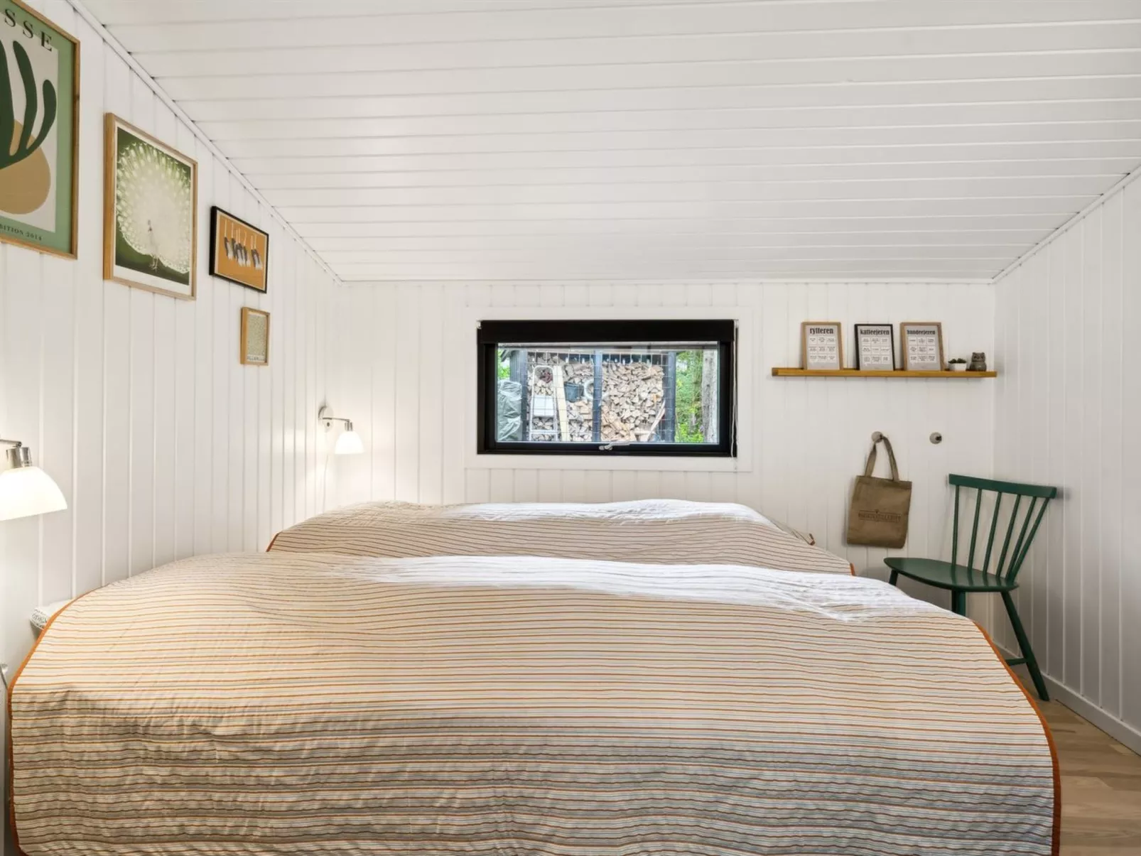 "Santuzza" - 3.9km from the sea-Binnen