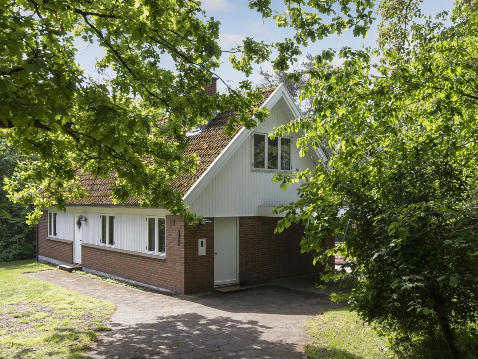 "Friis" - 200m from the sea-Buiten