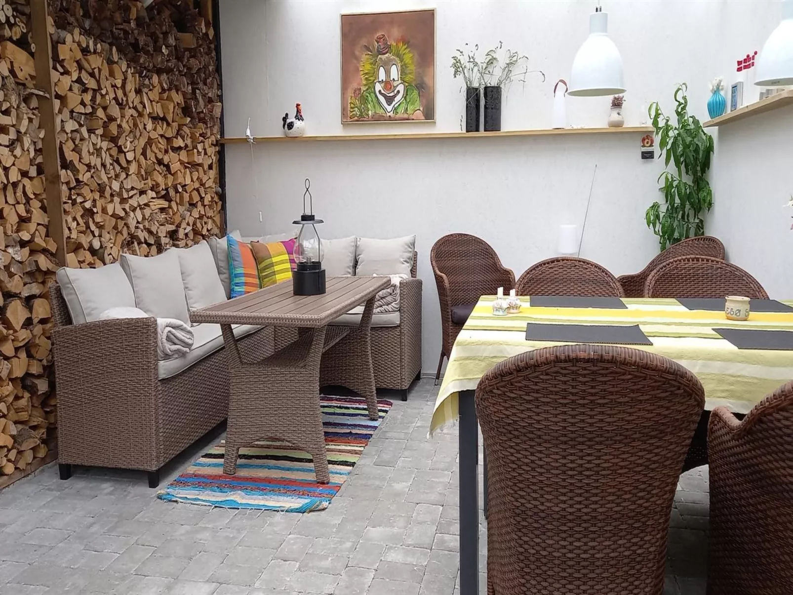 "Hartvig" - 800m from the sea-Binnen