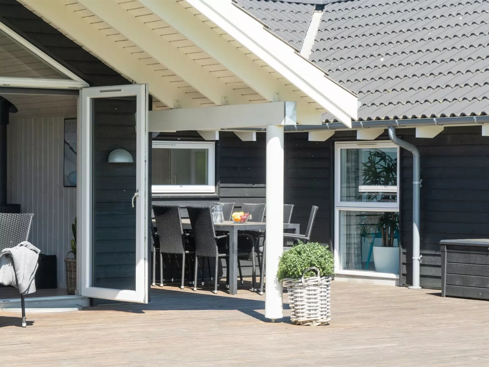 "Vara" - 800m from the sea-Buiten