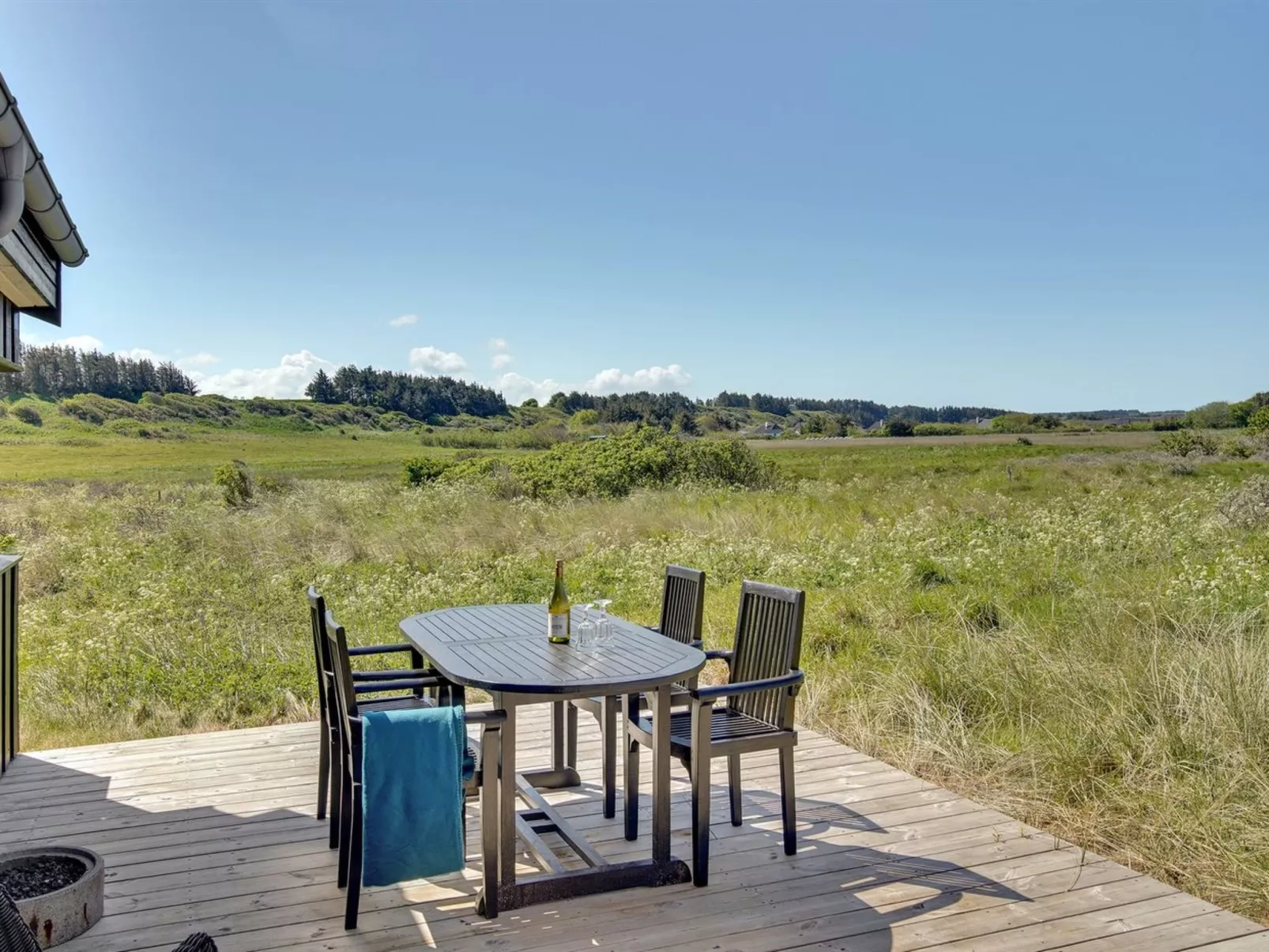 "Welma" - 500m from the sea-Buiten