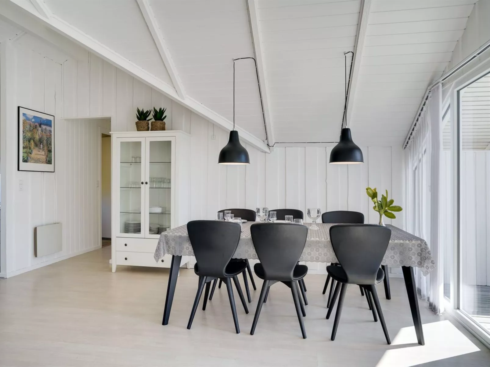 "Edvardsine" - 12km from the sea-Binnen