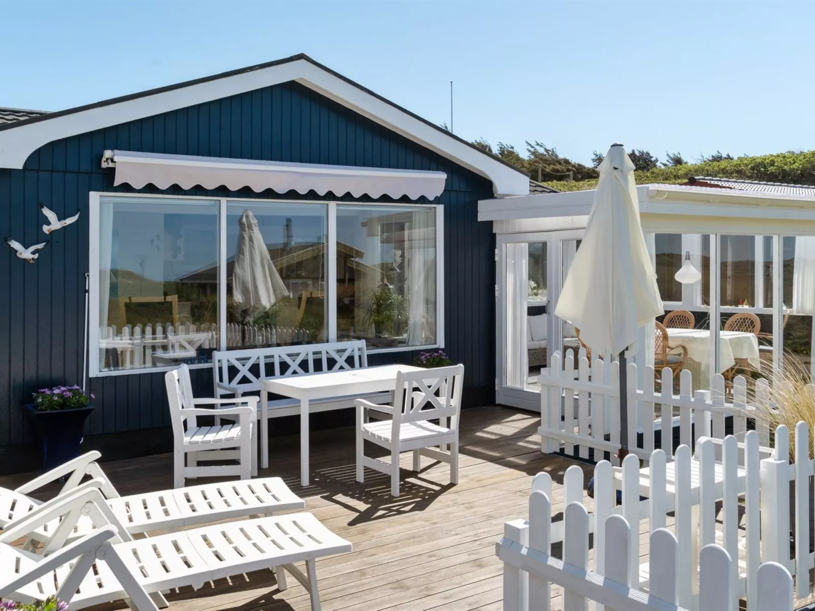 "Ecaterina" - 100m from the sea-Buiten