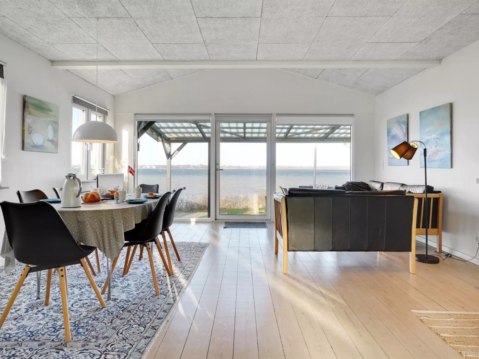 "Käthe" - 5m from the sea-Binnen