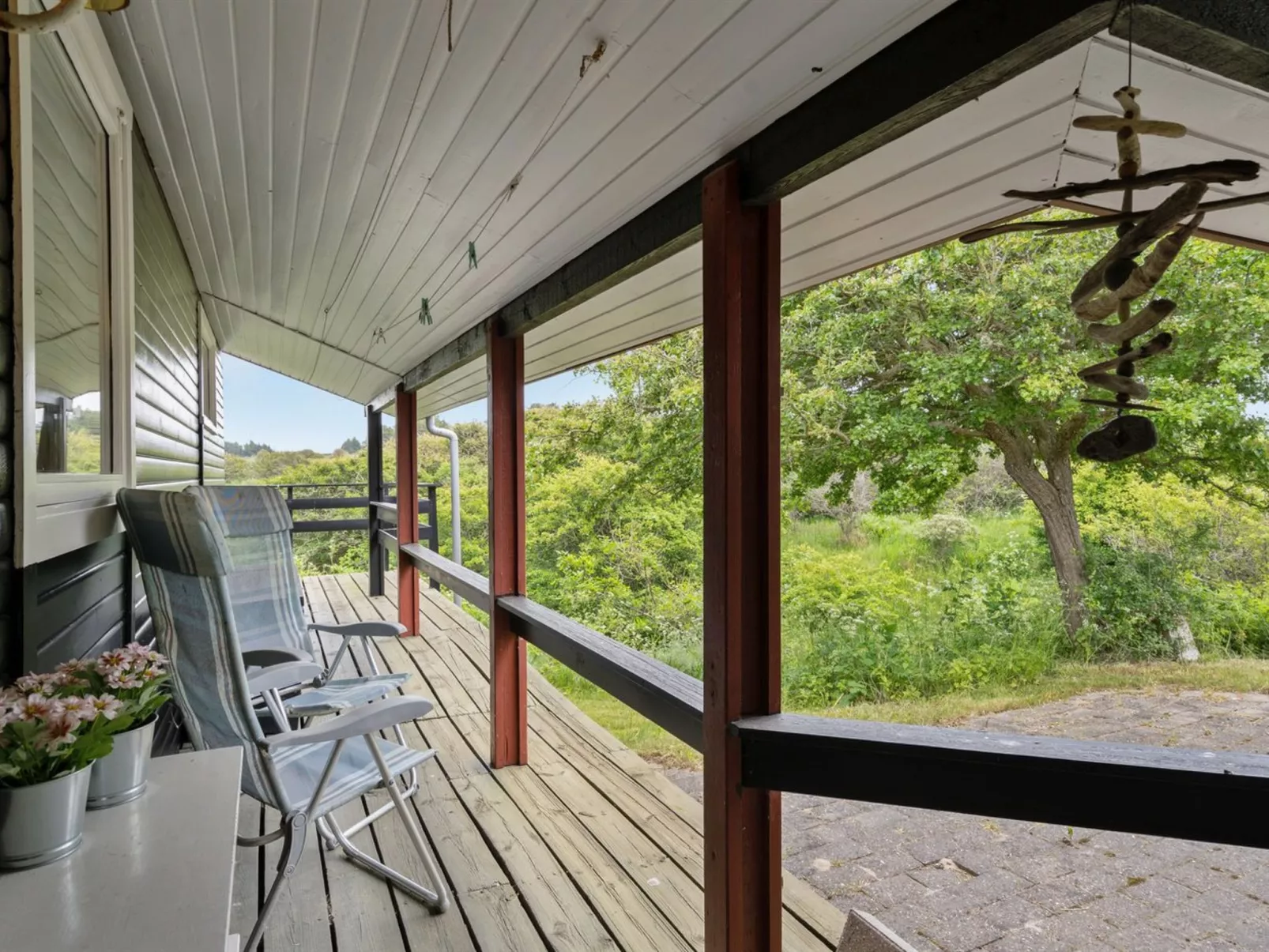 "Sorja" - 420m from the sea-Buiten