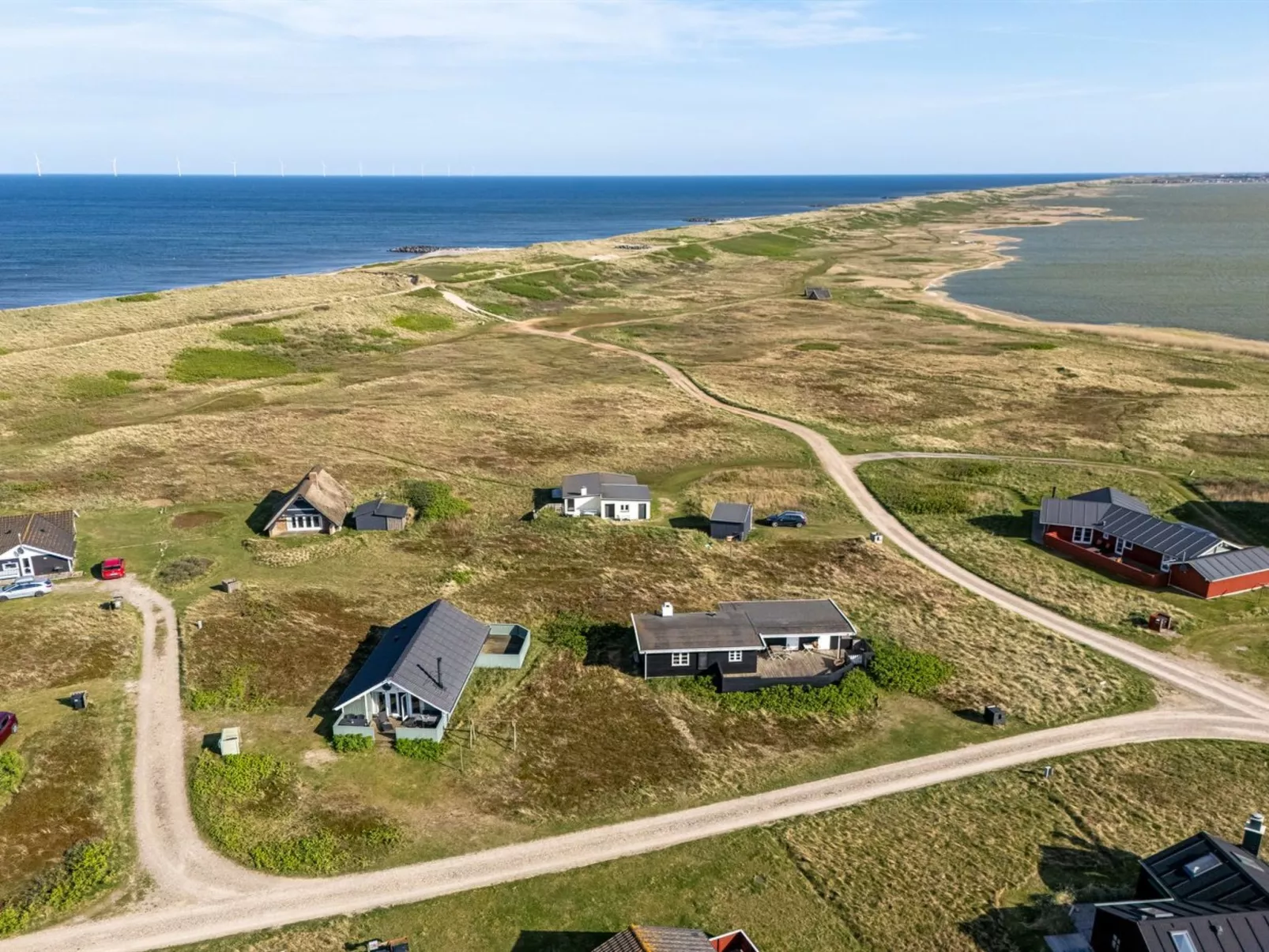 "Sofie" - 150m from the sea-Buiten