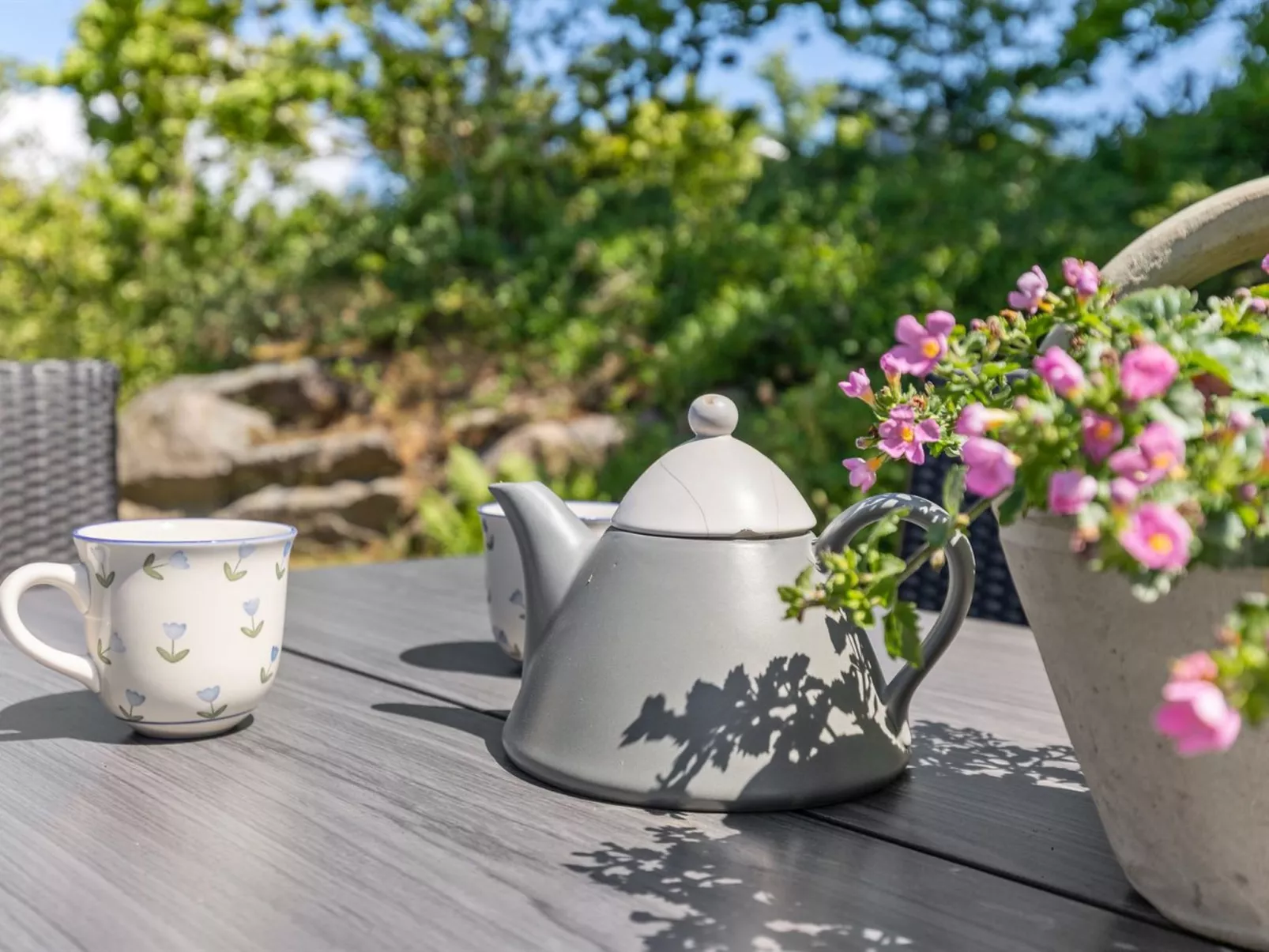 "Lahja" - 400m from the sea-Buiten